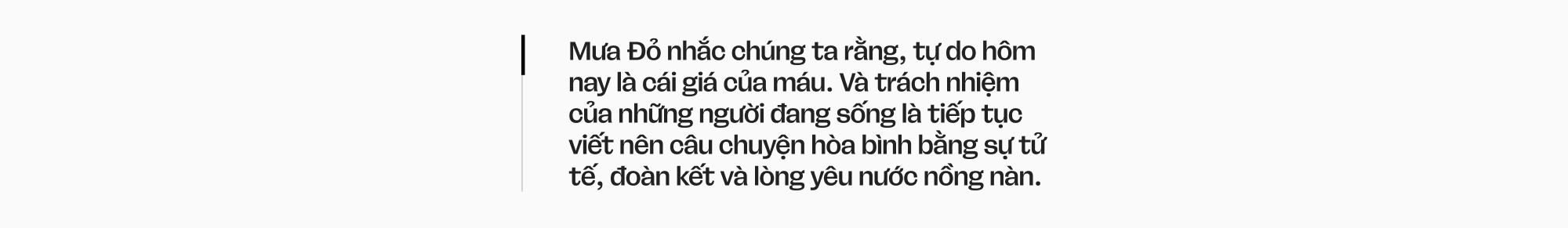 Mưa Đỏ giống như một chiến dịch - nơi mỗi cảnh quay l&agrave; một nhiệm vụ, mỗi quyết định đều mang &yacute; nghĩa tri &acirc;n- Ảnh 13.