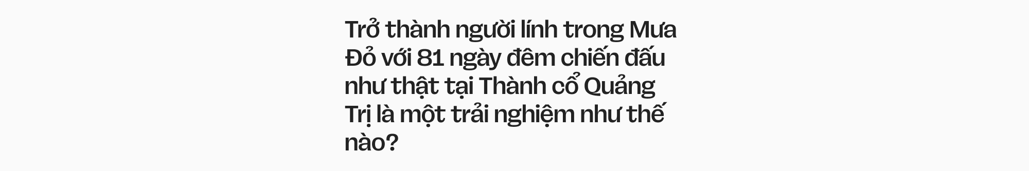Mưa Đỏ giống như một chiến dịch - nơi mỗi cảnh quay l&agrave; một nhiệm vụ, mỗi quyết định đều mang &yacute; nghĩa tri &acirc;n- Ảnh 16.