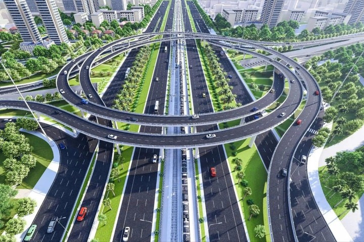 H&agrave; Nội quy hoạch 9 Cực tăng trưởng v&agrave; 9 trục động lực ph&aacute;t triển năm 2026 - Ảnh 1.