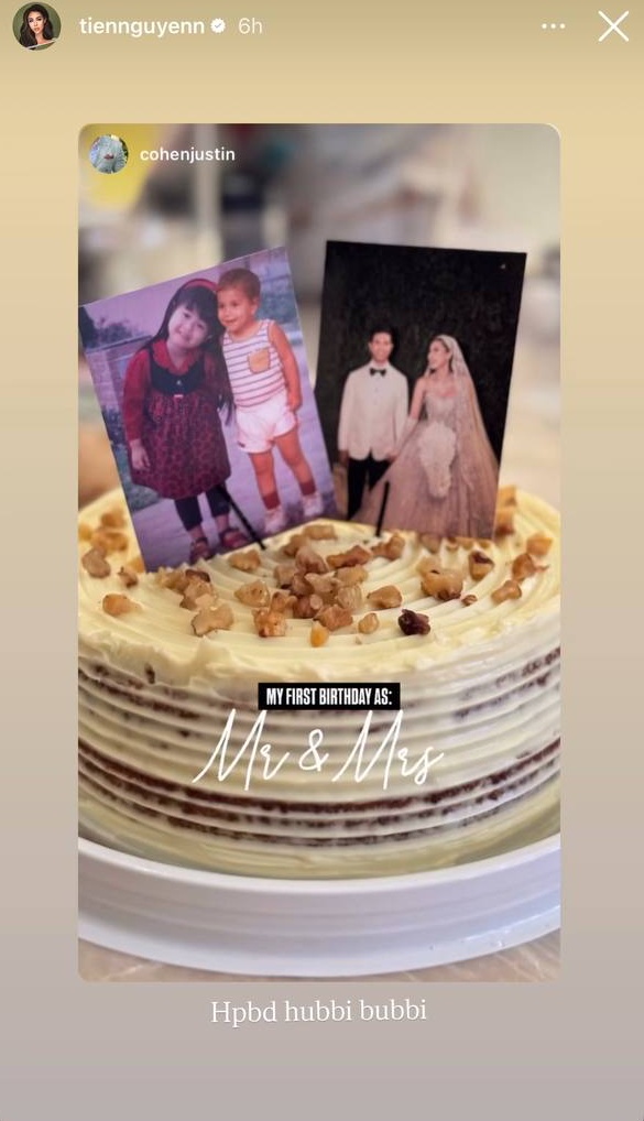 Cuộc sống vợ chồng son của con g&aacute;i tỷ ph&uacute; Johnathan Hạnh Nguyễn v&agrave; chồng gốc Dubai- Ảnh 4.