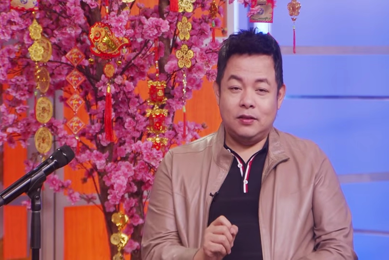 Quang Lê: "Từ Mỹ về Việt Nam tôi thấy khỏe hơn"- Ảnh 1.