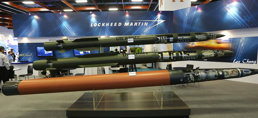Sản lượng t&ecirc;n lửa THAAD tăng gấp 4 lần: Lockheed Martin đầu tư mạnh mẽ trong năm 2026 - Ảnh 2.