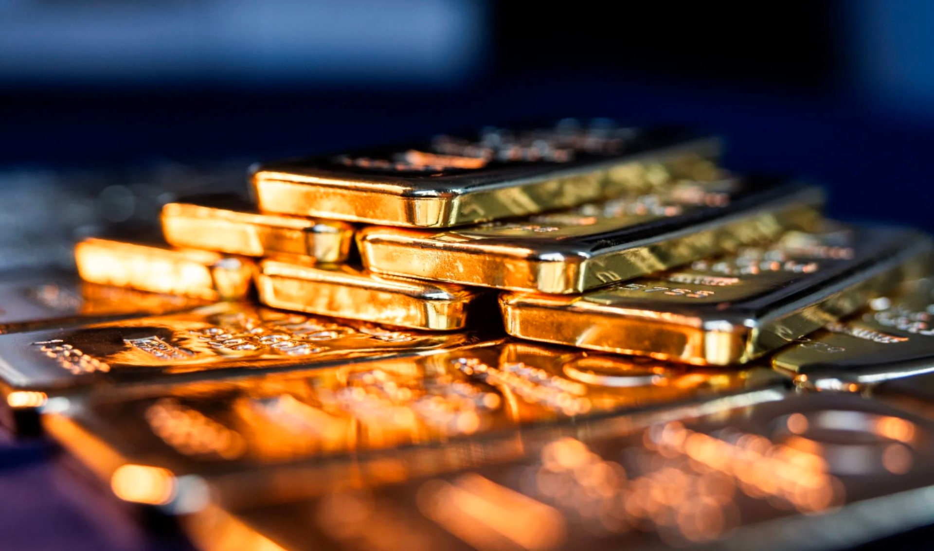 Gi&aacute; v&agrave;ng lập đỉnh, một quốc gia vẫn giữ khư khư 100.000 thỏi v&agrave;ng dưới l&ograve;ng đất: L&yacute; do l&agrave; g&igrave;? - Ảnh 1.