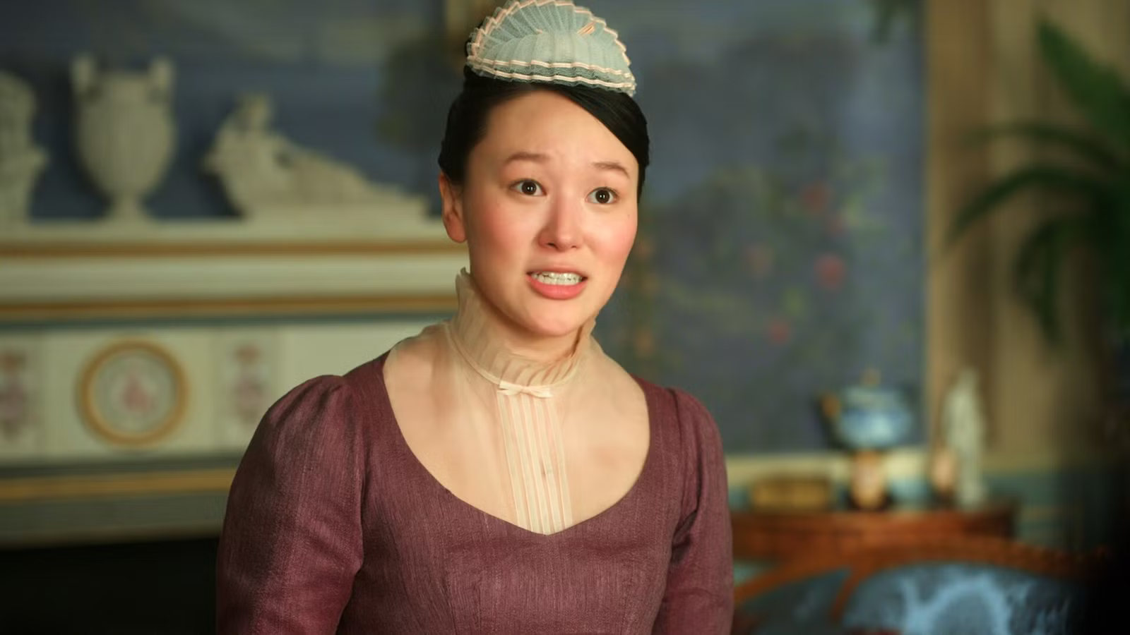 Phim 18+ cổ trang hay nhất 2026 xuất hiện rồi: Nữ ch&iacute;nh đẹp mướt mườn mượt, chắc chắn phải xem lại lần 2- Ảnh 4.