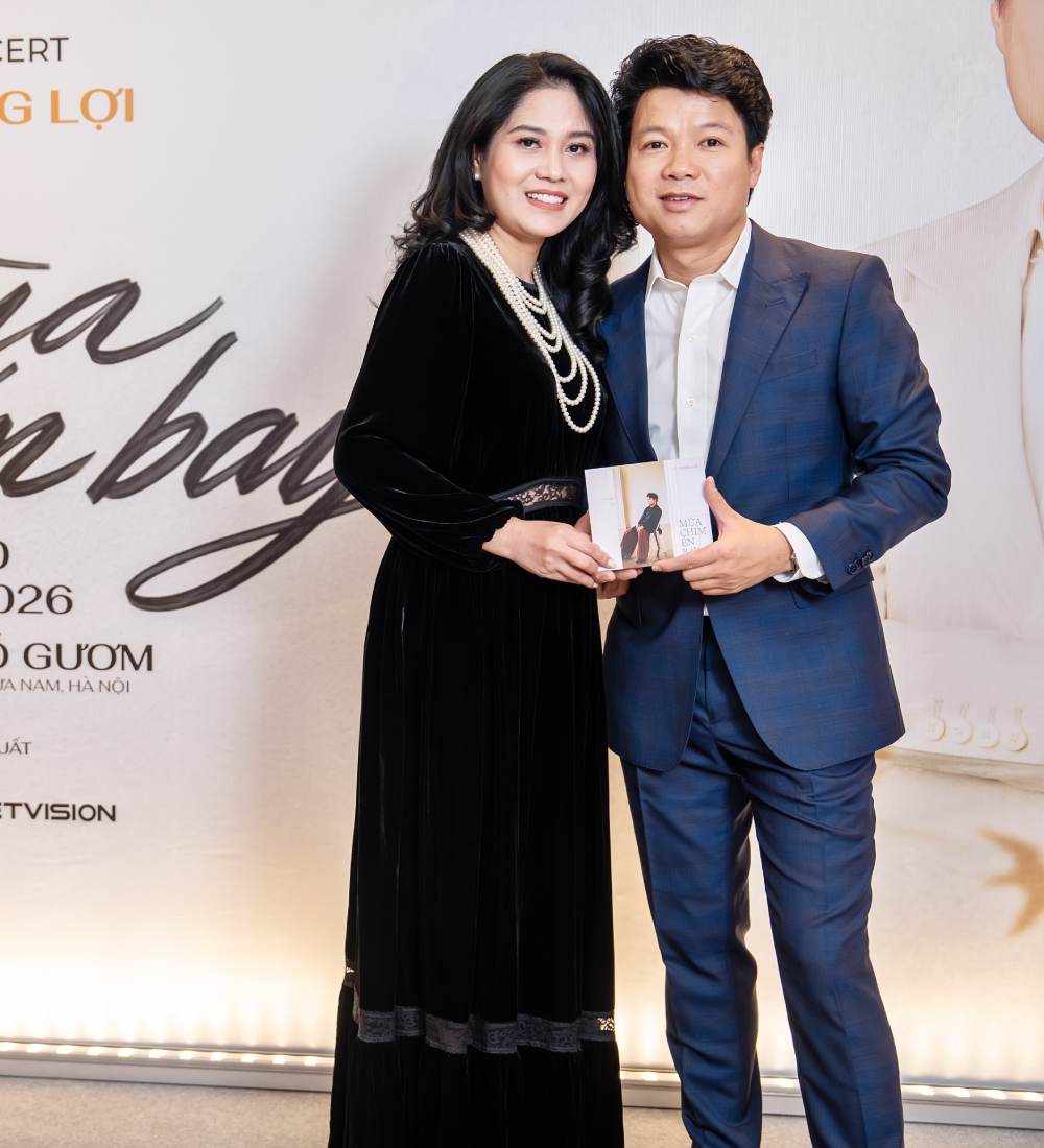 Phó giám đốc, NSƯT Vũ Thắng Lợi: "Tôi chưa dám trả lời ngay, phải xin ý kiến vợ" - Ảnh 3.