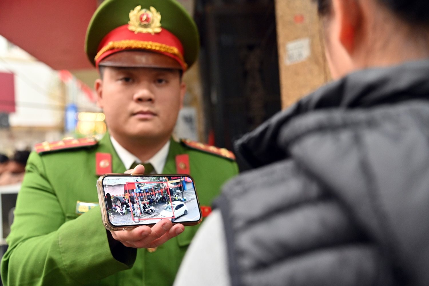 Huế triển khai hệ thống camera AI nhận diện vi phạm giao thông từ năm 2026 - Ảnh 1.