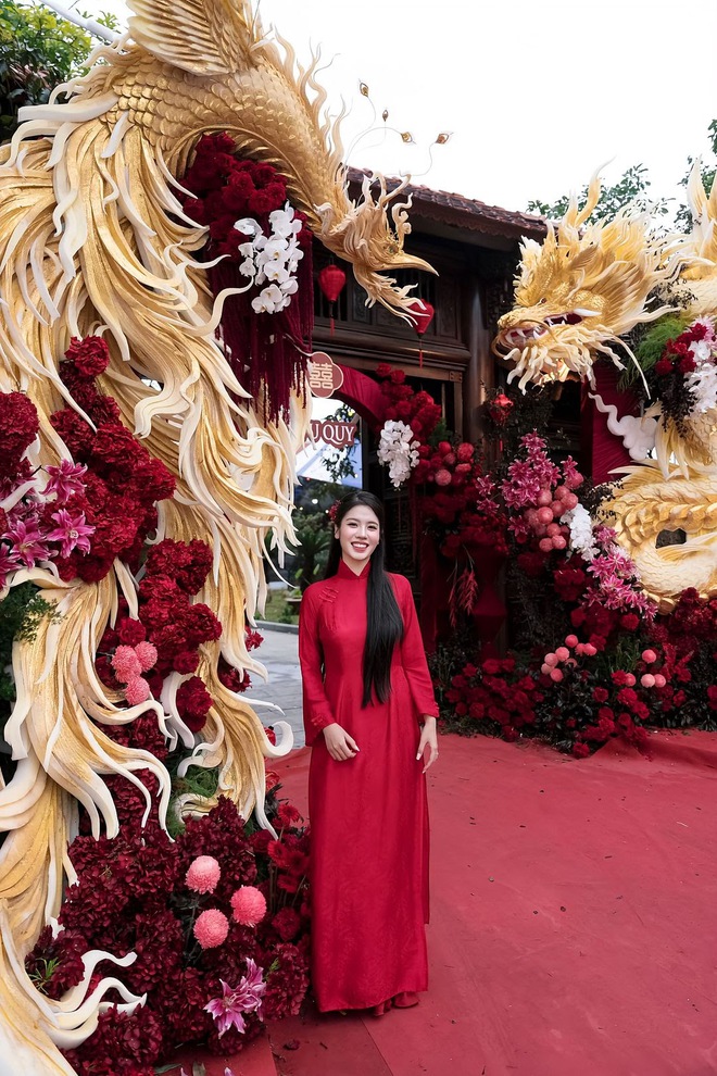 Đám cưới Biên Hòa gây ấn tượng mạnh: Không phô trương hồi môn nhưng tư gia nhà gái khiến ai nhìn cũng "ao ước"- Ảnh 11.