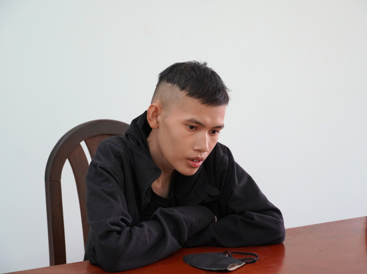 T&acirc;y Ninh bắt giữ kẻ trốn truy n&atilde; Sau nhiều năm lẩn trốn - Ảnh 1.