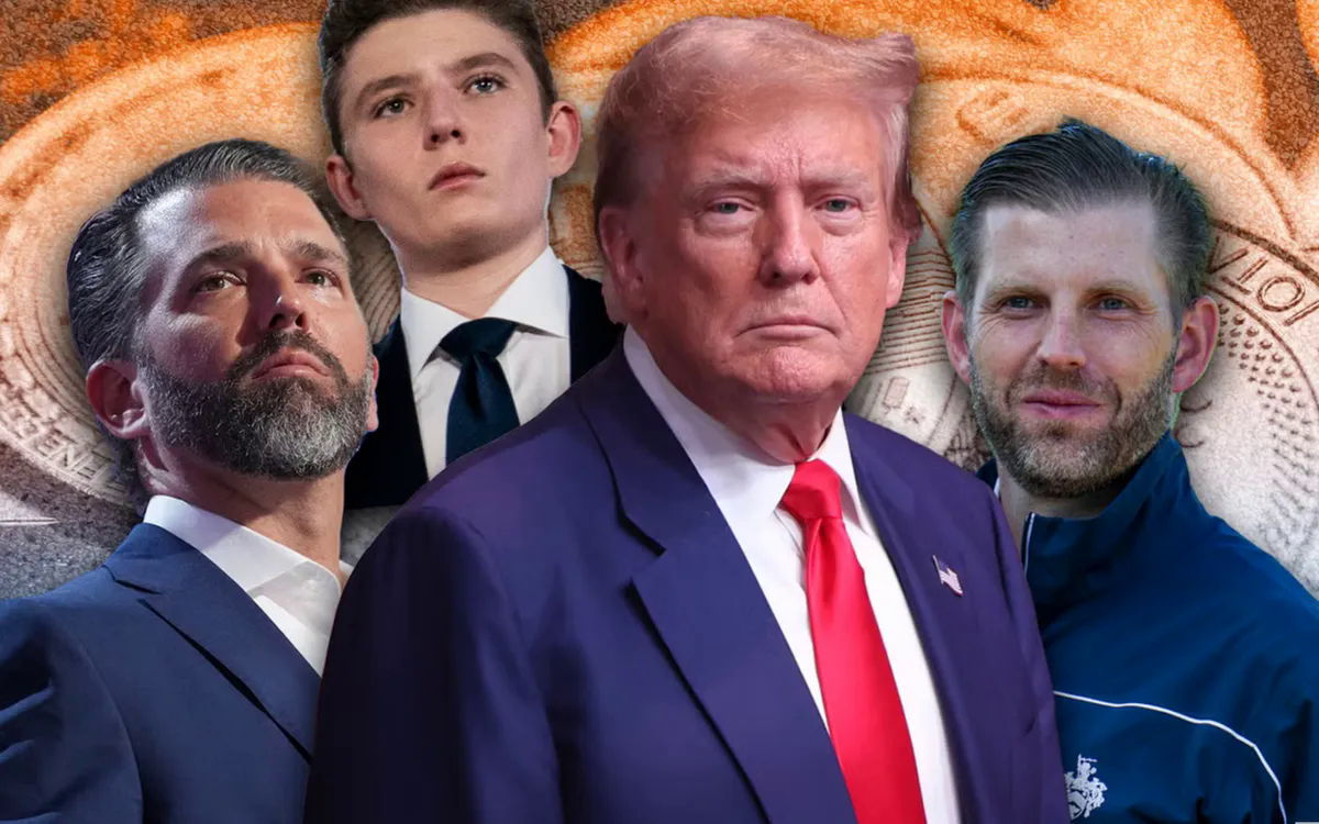 Tổng thống Trump theo đuổi vụ kiện với y&ecirc;u cầu bồi thường 10 tỷ USD - Ảnh 1.