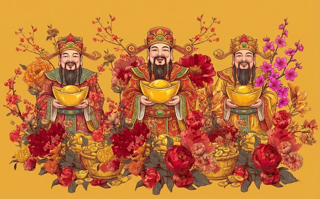 T&agrave;i vận th&aacute;ng 2 của 12 con gi&aacute;p: Điểm danh con gi&aacute;p được Thần T&agrave;i "d&uacute;i tiền v&agrave;o tay", t&igrave;nh duy&ecirc;n nở rộ, nhưng c&oacute; 2 tuổi cần "t&eacute;m" lại kẻo mất sạch lộc đầu năm- Ảnh 2.