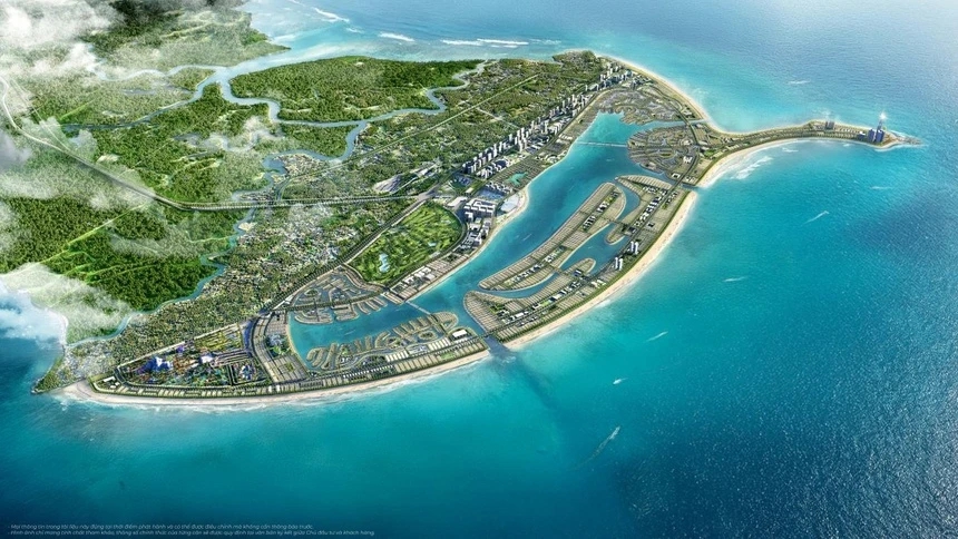 Báo Mỹ ngạc nhiên trước siêu đô thị 10 tỷ USD của Việt Nam, dự báo sánh ngang loạt dự án hàng đầu TG - Ảnh 2.