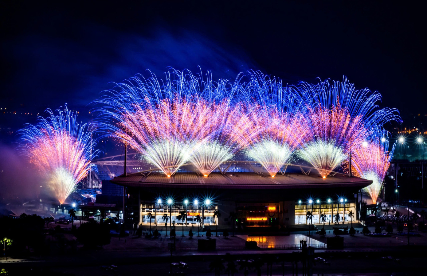 Chi tiết 31 điểm bắn pháo hoa Tết Nguyên đán tại Hà Nội 2026 - Ảnh 1.