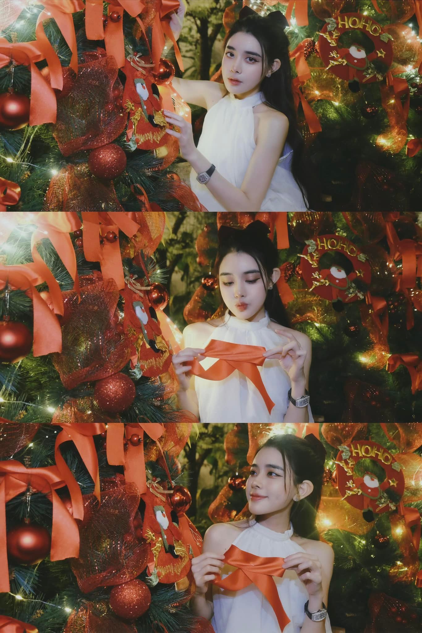 Visual n&eacute;t căng, v&oacute;c d&aacute;ng nuột của c&ocirc; g&aacute;i được cầu thủ Văn Thanh "ting ting" 500 triệu g&acirc;y sốt c&otilde;i mạng - Ảnh 9.