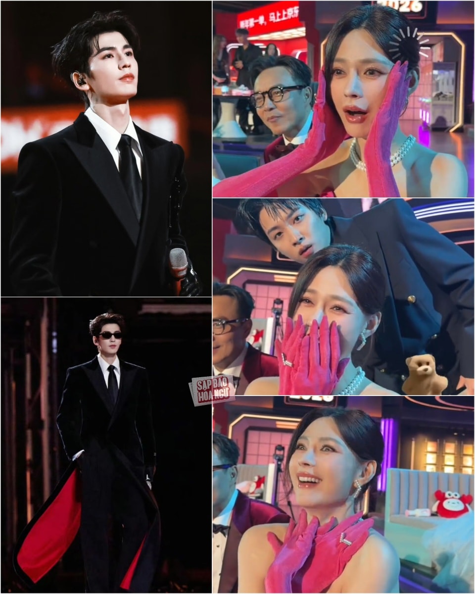 Gọi mỹ nam n&agrave;y l&agrave; Maybach v&igrave; anh vừa sang vừa o&aacute;ch, đẹp đến độ đ&agrave;n chị ngắm m&agrave; h&aacute; hốc mồm- Ảnh 4.