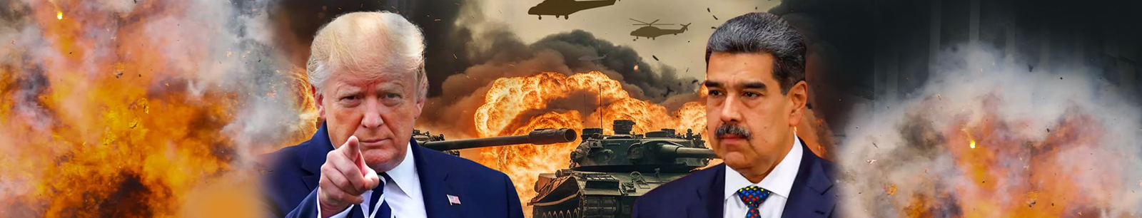 Mỹ tấn công Venezuela