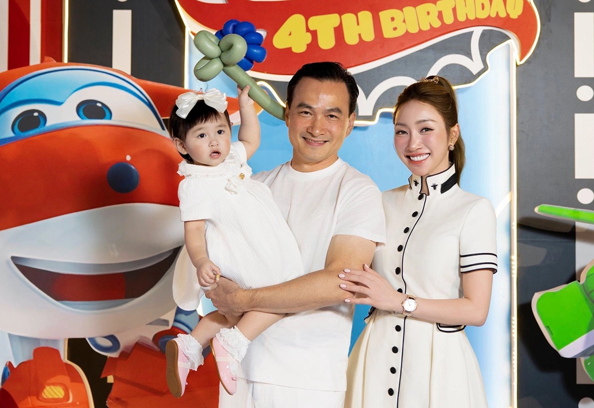 Diễn vi&ecirc;n sở hữu t&agrave;i sản ngh&igrave;n tỉ, biệt thự từ Việt Nam đến London: H&ocirc;n nh&acirc;n vi&ecirc;n m&atilde;n b&ecirc;n vợ k&eacute;m 16 tuổi - Ảnh 7.