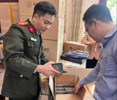 Lật tẩy c&ocirc;ng ty Onnuri Vina b&aacute;n thực phẩm chức năng gi&aacute; cắt cổ cho người cao tuổi - Ảnh 2.