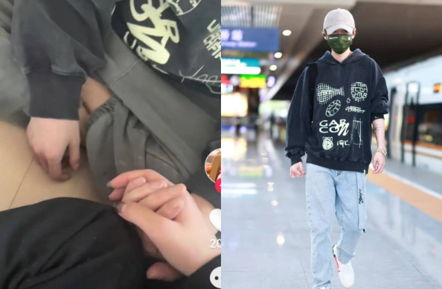 Kh&ocirc;ng cứu nổi Lộc H&agrave;m: Lộ th&ecirc;m ảnh th&acirc;n mật với "Hồng Tỷ", nghi vấn phản bội em g&aacute;i quốc d&acirc;n - Ảnh 1.