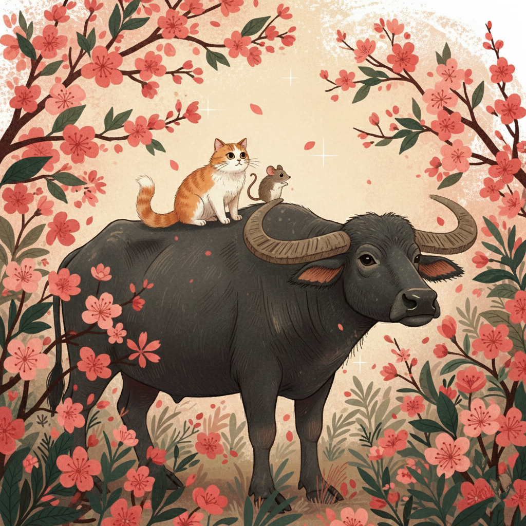 Tử vi 2026: 4 con gi&aacute;p Phạm Th&aacute;i Tuế v&agrave; c&aacute;ch h&oacute;a giải tai ương hiệu quả nhất- Ảnh 2.