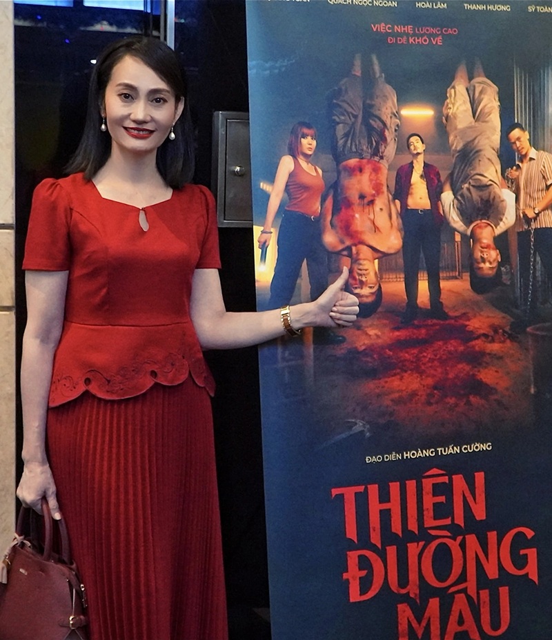 NSƯT Hạnh Th&uacute;y: T&ocirc;i cảm k&iacute;ch bản th&acirc;n v&agrave; cuộc đời v&igrave; c&ograve;n c&oacute; &iacute;ch - Ảnh 1.