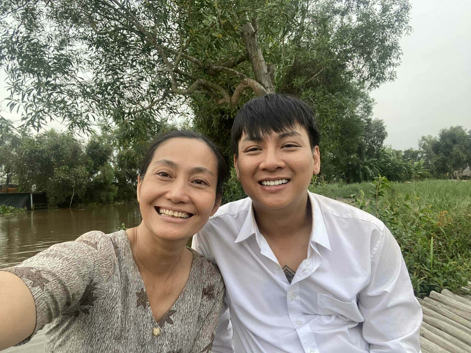 NSƯT Hạnh Th&uacute;y: T&ocirc;i cảm k&iacute;ch bản th&acirc;n v&agrave; cuộc đời v&igrave; c&ograve;n c&oacute; &iacute;ch - Ảnh 3.