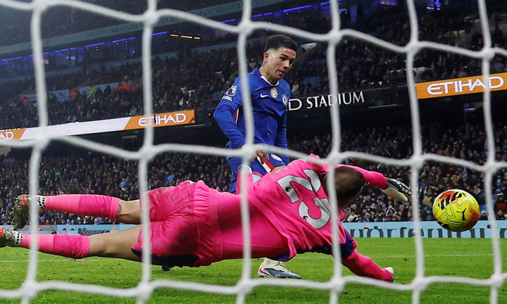 Kết quả Man City đấu với Chelsea, vòng 20 Ngoại Hạng Anh mới nhất - Ảnh 3.