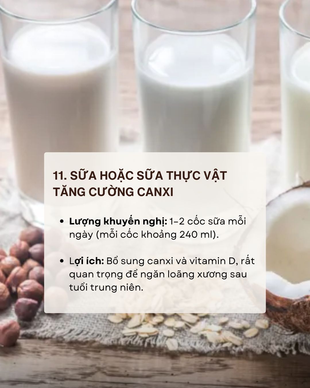 Kh&ocirc;ng phải thuốc bổ đắt tiền, nhiều người ngo&agrave;i 55 vẫn khỏe mạnh, minh mẫn nhờ 11 thực phẩm c&oacute; sẵn trong bếp Việt- Ảnh 11.