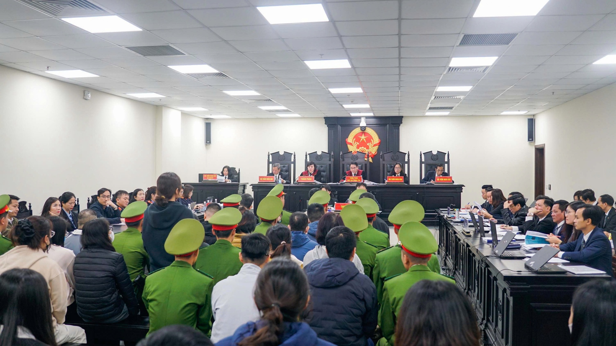 Ông Trùm Sản Xuất Sữa Giả Giá Trị Hơn 2 . 400 Tỉ Đồng Bị Xét Xử - Ảnh 2.