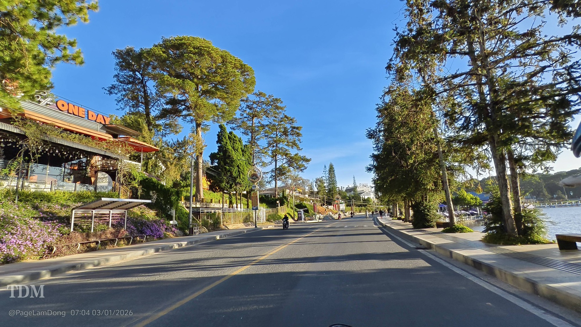 Cảnh tượng kh&oacute; tin tại Đ&agrave; Lạt trong dịp Tết dương lịch- Ảnh 2.