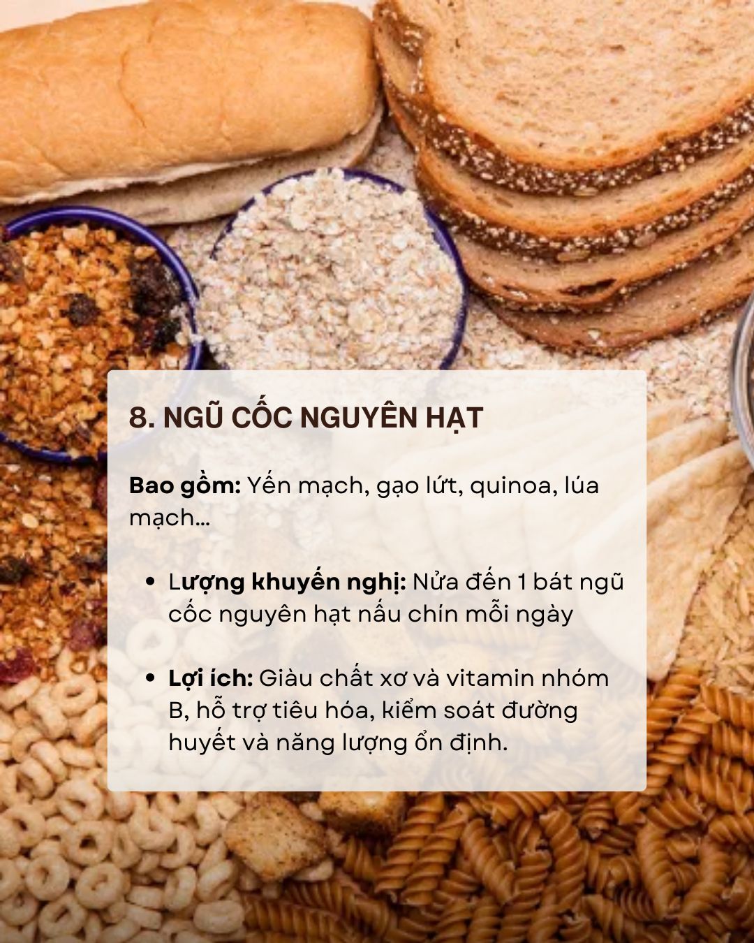 Kh&ocirc;ng phải thuốc bổ đắt tiền, nhiều người ngo&agrave;i 55 vẫn khỏe mạnh, minh mẫn nhờ 11 thực phẩm c&oacute; sẵn trong bếp Việt- Ảnh 8.