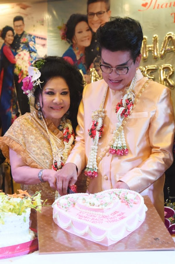 2 cuộc hôn nhân ồn ào của MC Thanh Bạch- Ảnh 5.