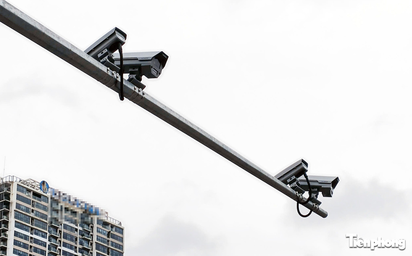 Hơn 670 t&agrave;i xế bị camera AI H&agrave; Nội ' bắt lỗi ' vi phạm giao th&ocirc;ng trong 4 ng&agrave;y Tết - Ảnh 1.