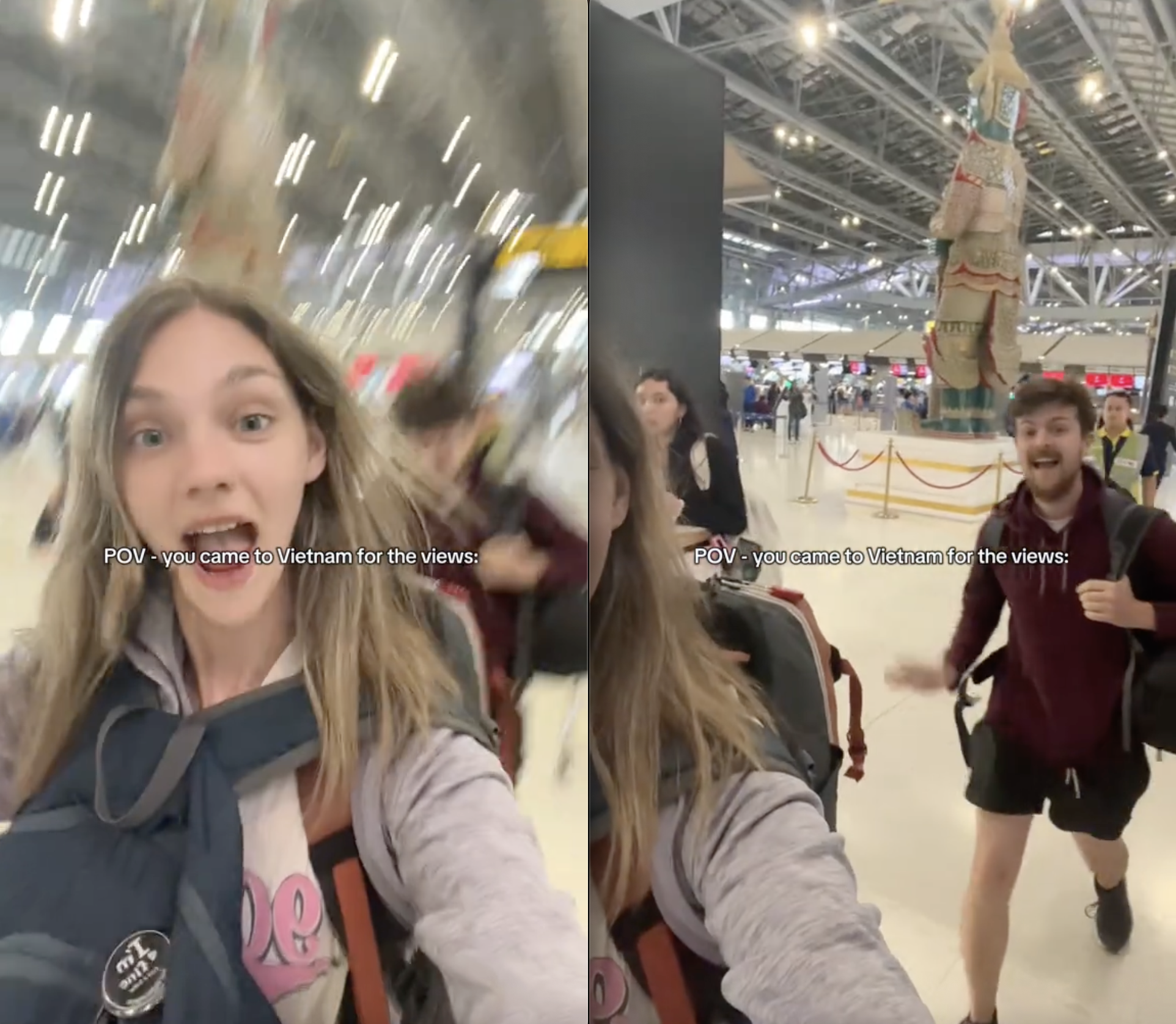 Một khung cảnh ở Việt Nam khiến kh&aacute;ch T&acirc;y phải sang bằng được- Ảnh 1.