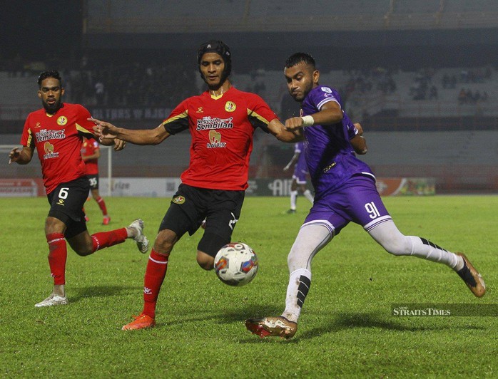 Đội bóng Cảnh sát Hoàng gia và một CLB Malaysia lao đao vì công bằng tài chính  - Ảnh 2.