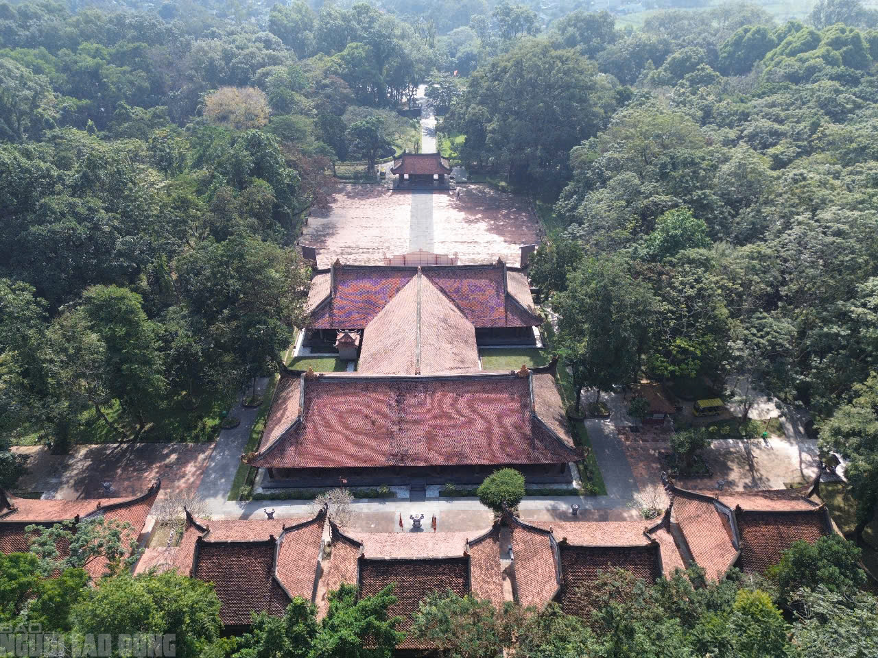 Nữ hướng dẫn vi&ecirc;n Lam Kinh thừa nhận sai s&oacute;t khi nhắc về nh&agrave; T&acirc;y Sơn - Ảnh 2.