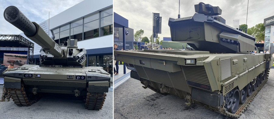 Đầu tư 150 triệu euro cho xe tăng mới v&agrave; hệ thống ph&aacute;o phản lực hiện đại - Ảnh 3.