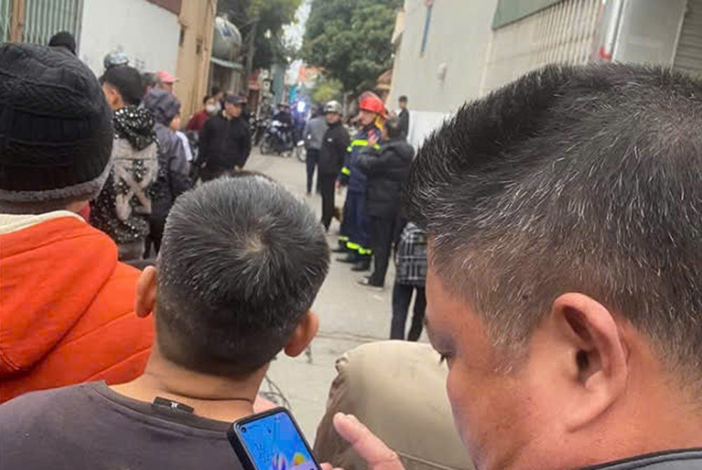 H&agrave; Nội: Nổ lớn tại nh&agrave; 2 tầng khiến 1 người tử vong , 2 người bị thương - Ảnh 1.