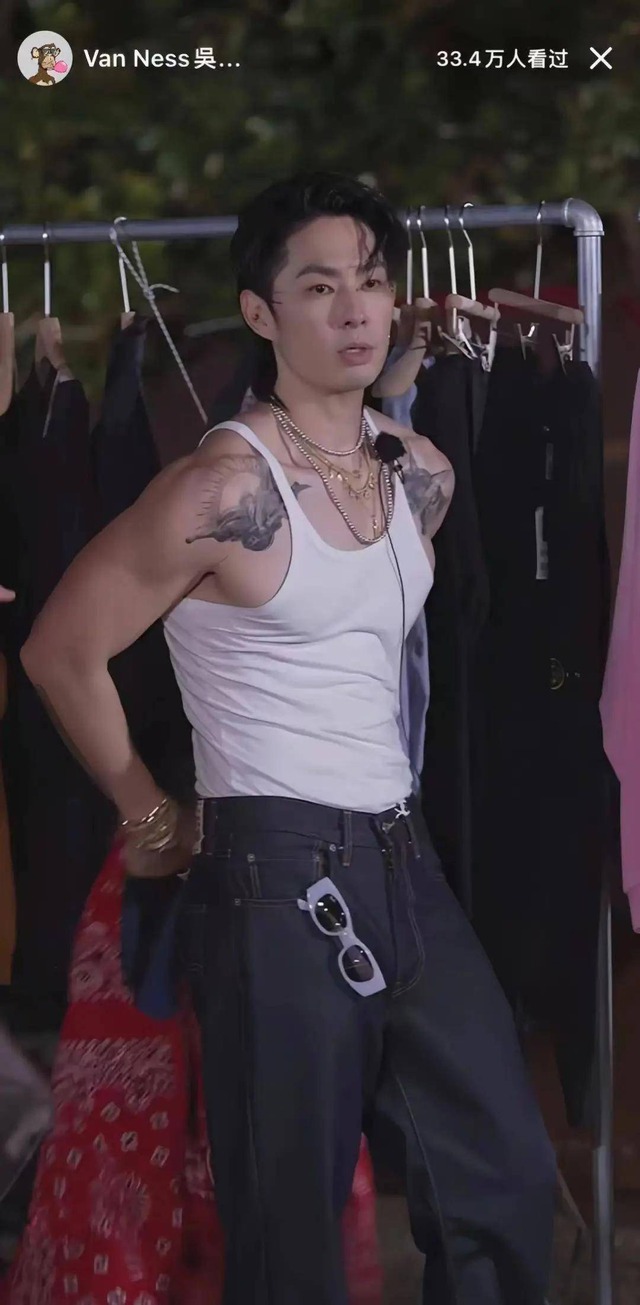 Kh&ocirc;ng thể tin đ&acirc;y l&agrave; Trần Qu&aacute;n Hy - Ảnh 5.