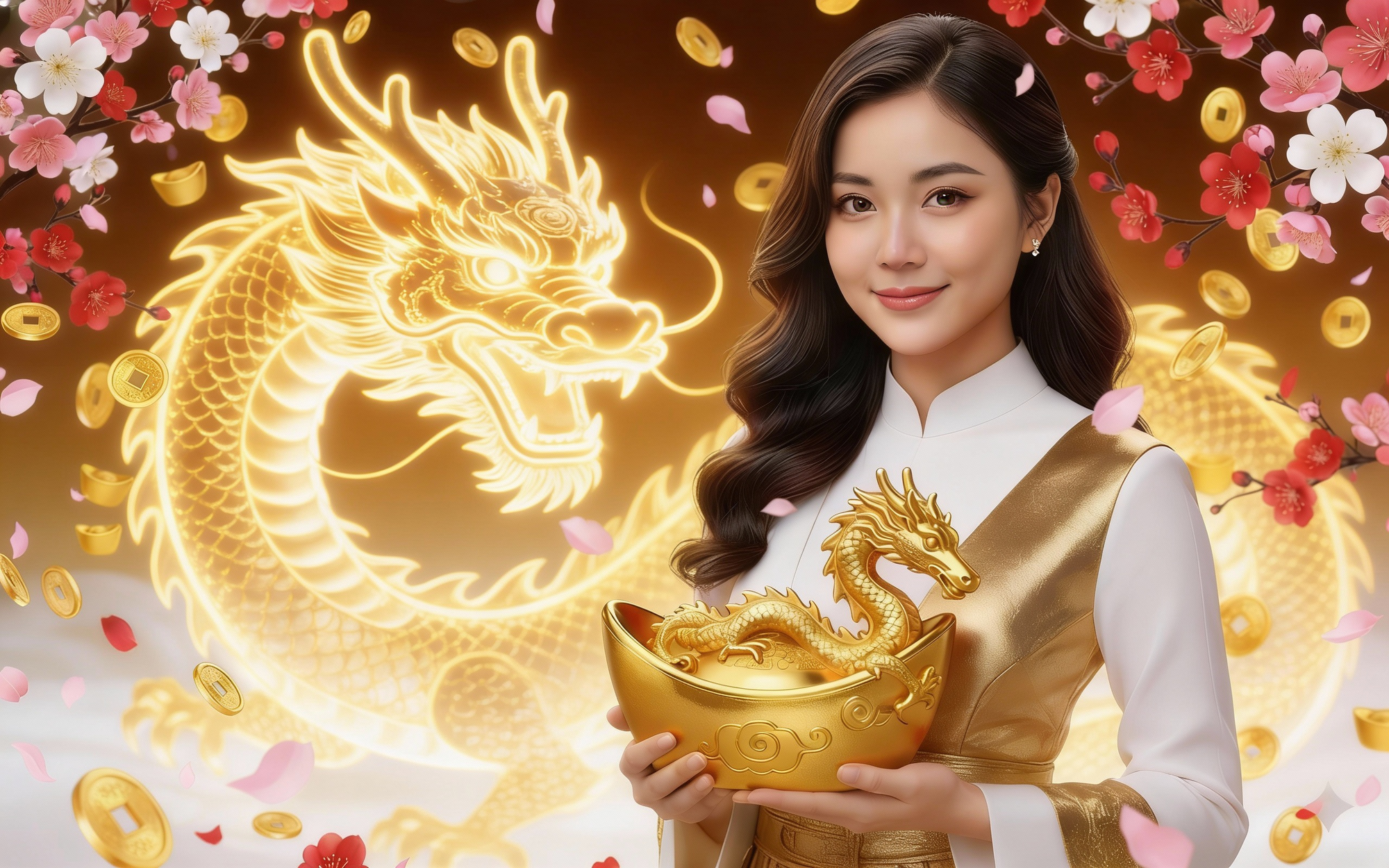 Từ 5/1/2026, 4 con giáp đón vận may bất ngờ, sự nghiệp bứt tốc, tài lộc đổ về ào ào, ngồi yên hưởng phú quý- Ảnh 2. Từ 5/1/2026, 4 con giáp đón vận may bất ngờ, sự nghiệp bứt tốc, tài lộc đổ về ào ào, ngồi yên hưởng phú quý- Ảnh 2.