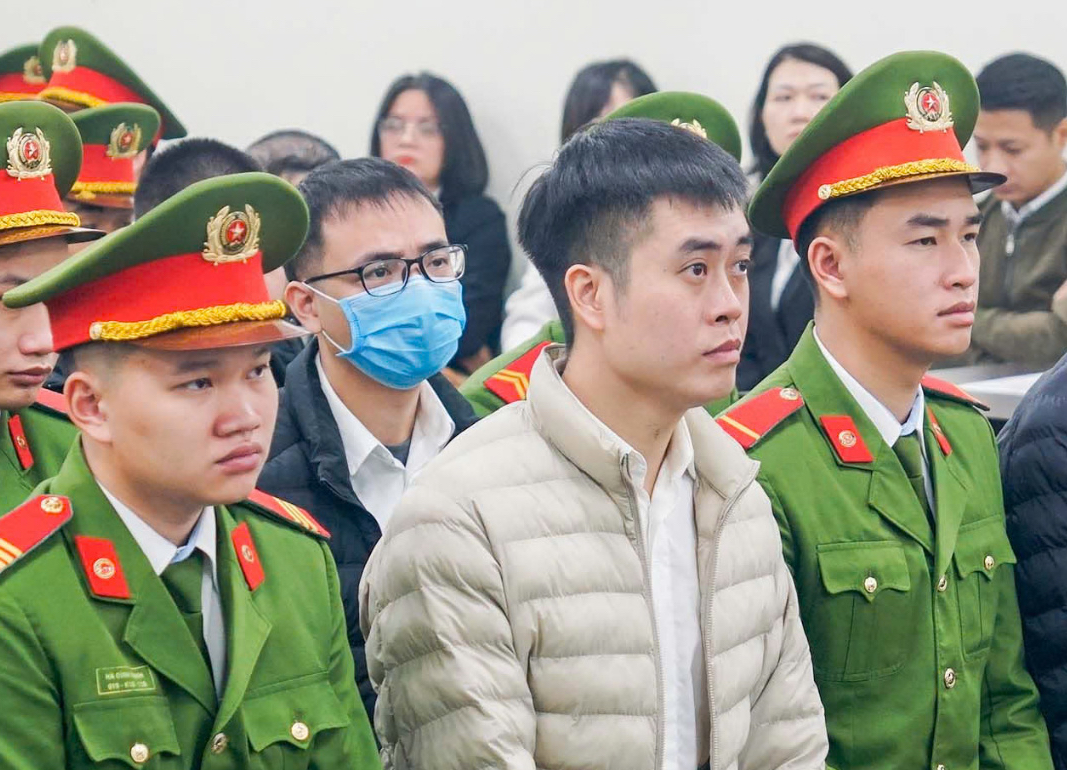 Ông Trùm Sản Xuất Sữa Giả Giá Trị Hơn 2 . 400 Tỉ Đồng Bị Xét Xử - Ảnh 1.