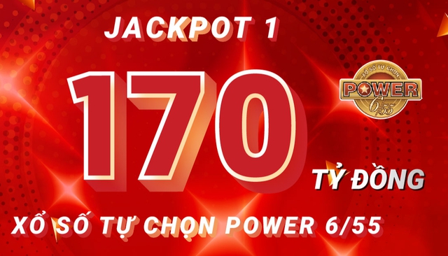 Vietlott ch&iacute;nh thức c&aacute;n mốc "khủng", đ&acirc;y l&agrave; l&iacute; do v&igrave; sao bạn cần mua v&eacute; chơi từ h&ocirc;m nay - Ảnh 1.