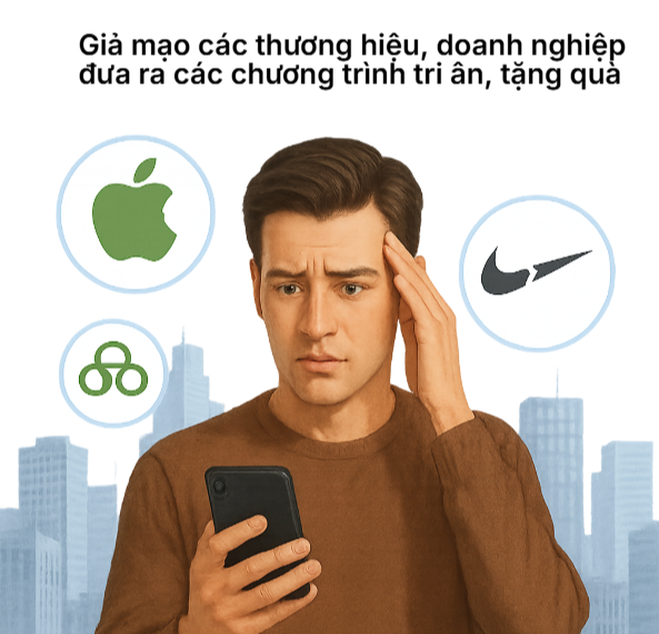 Xuất hiện h&agrave;ng loạt thủ đoạn lừa đảo nguy hiểm, người d&acirc;n đặc biệt ch&uacute; &yacute; - Ảnh 1.