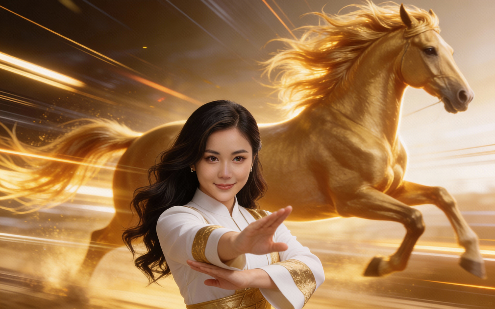 Từ 5/1/2026, 4 con giáp đón vận may bất ngờ, sự nghiệp bứt tốc, tài lộc đổ về ào ào, ngồi yên hưởng phú quý- Ảnh 3. Từ 5/1/2026, 4 con giáp đón vận may bất ngờ, sự nghiệp bứt tốc, tài lộc đổ về ào ào, ngồi yên hưởng phú quý- Ảnh 3.