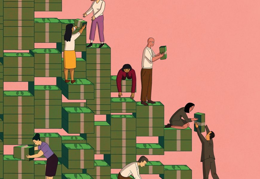 Tư duy người giàu và người nghèo: Khác biệt trong cách nhìn nhận cuộc sống - Ảnh 1. Tư duy người giàu và người nghèo: Khác biệt trong cách nhìn nhận cuộc sống - Ảnh 1.