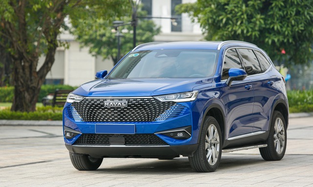 Những mẫu xe hybrid tầm gi&aacute; dưới 1 tỉ đồng c&oacute; thể được hưởng ch&iacute;nh s&aacute;ch giảm thuế ti&ecirc;u thụ đặc biệt: Gi&aacute; liệu sẽ rẻ đến đ&acirc;u? - Ảnh 7.