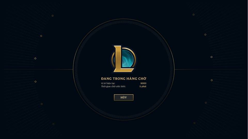 Sự cố sập máy chủ LMHT toàn cầu gây xôn xao cộng đồng game thủ - Ảnh 2. Sự cố sập máy chủ LMHT toàn cầu gây xôn xao cộng đồng game thủ - Ảnh 2.