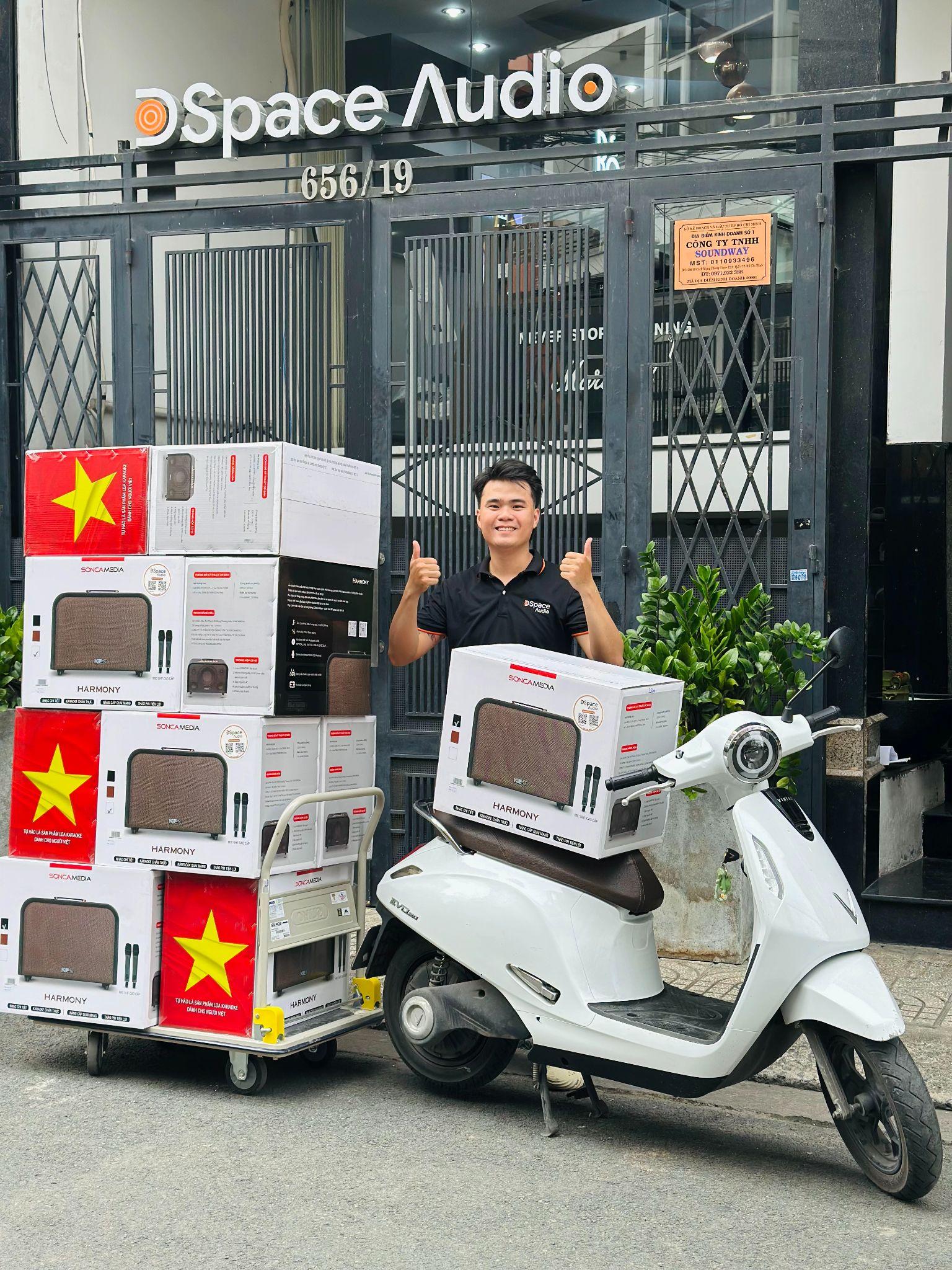 DSpace Audio – Nơi người yêu âm nhạc tìm thấy trải nghiệm nghe tinh tế và chọn lọc - Ảnh 1.