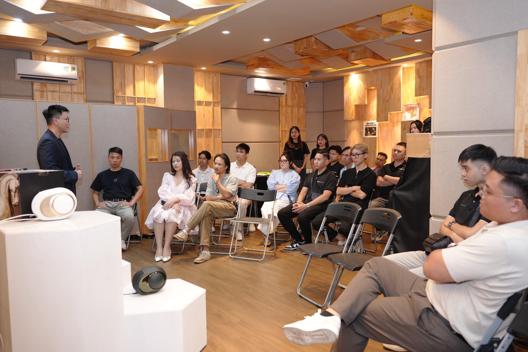 DSpace Audio – Nơi người yêu âm nhạc tìm thấy trải nghiệm nghe tinh tế và chọn lọc - Ảnh 4.