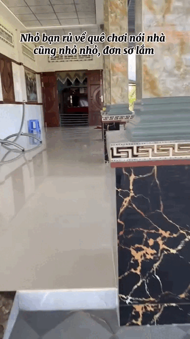 Clip: Bạn miền T&acirc;y rủ về nh&agrave; chơi, c&aacute;i kết "nhớ đến gi&agrave;" - Ảnh 2.