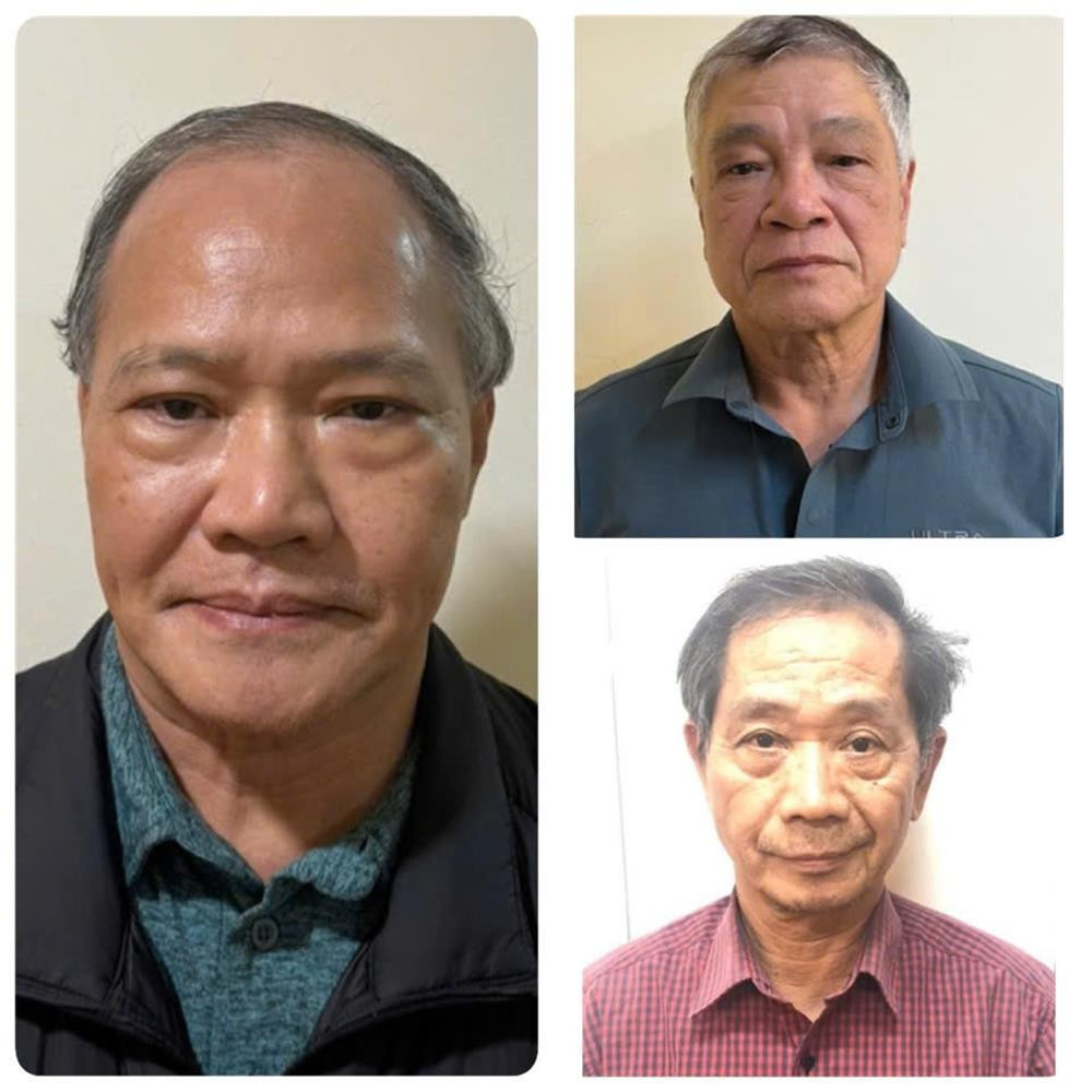 Cựu Thứ trưởng Bộ NN&PTNT nhận hối lộ 200 . 000 USD: Điều tra v&agrave; Thu giữ t&agrave;i sản lớn - Ảnh 1.